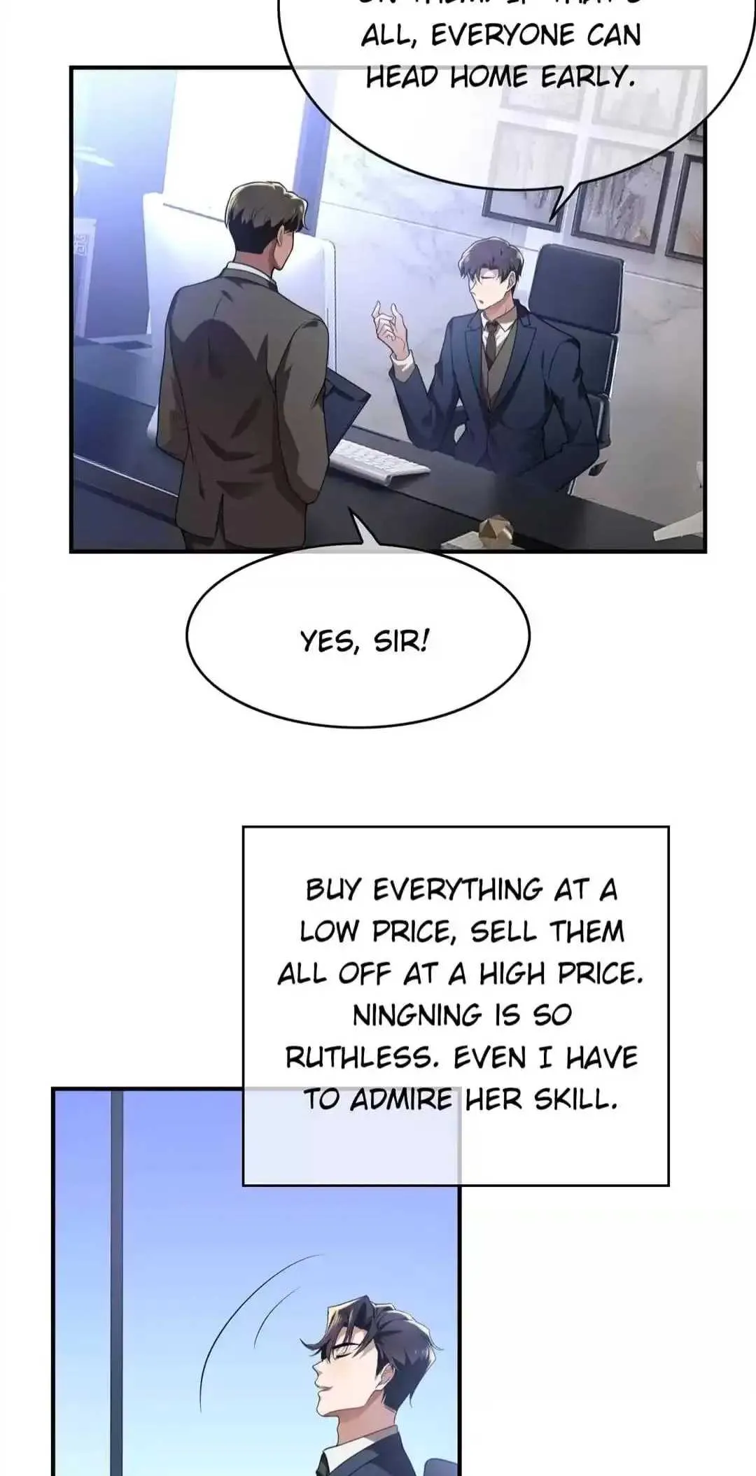 Chunqing Lushao Chapter 155 page 6 - 
