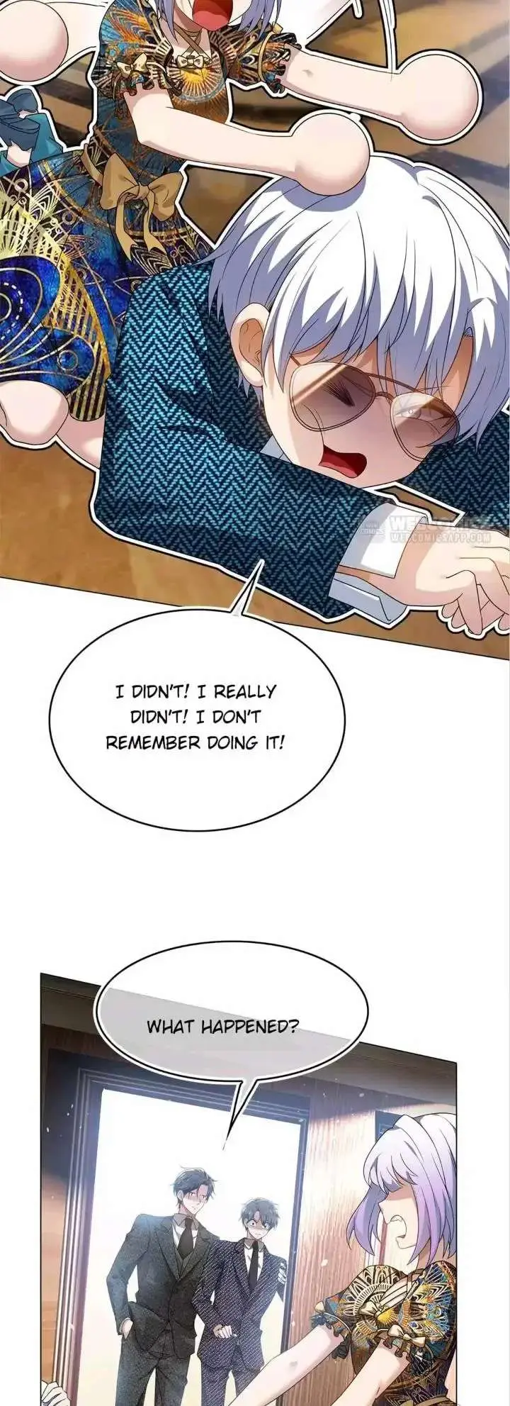 Chunqing Lushao Chapter 157 page 18 - 