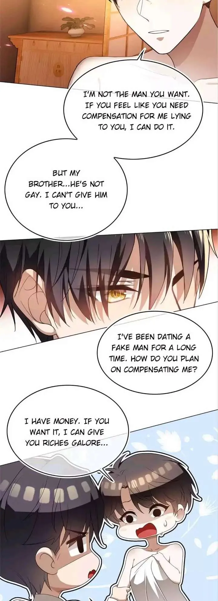 Chunqing Lushao Chapter 157 page 3 - 