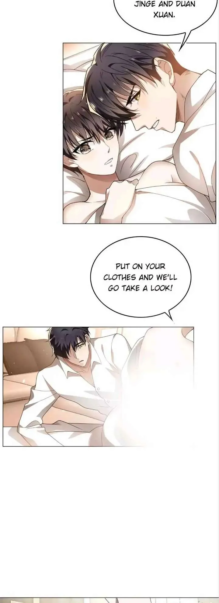 Chunqing Lushao Chapter 157 page 10 - 