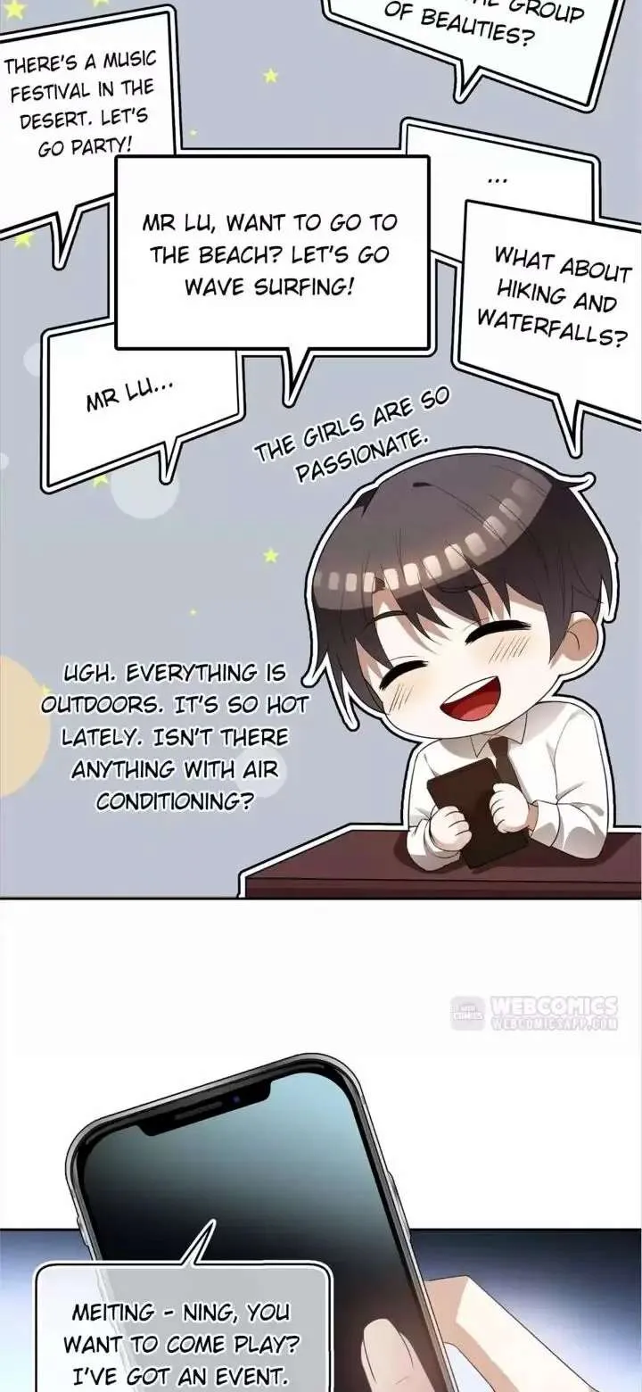 Chunqing Lushao Chapter 158 page 29 - 