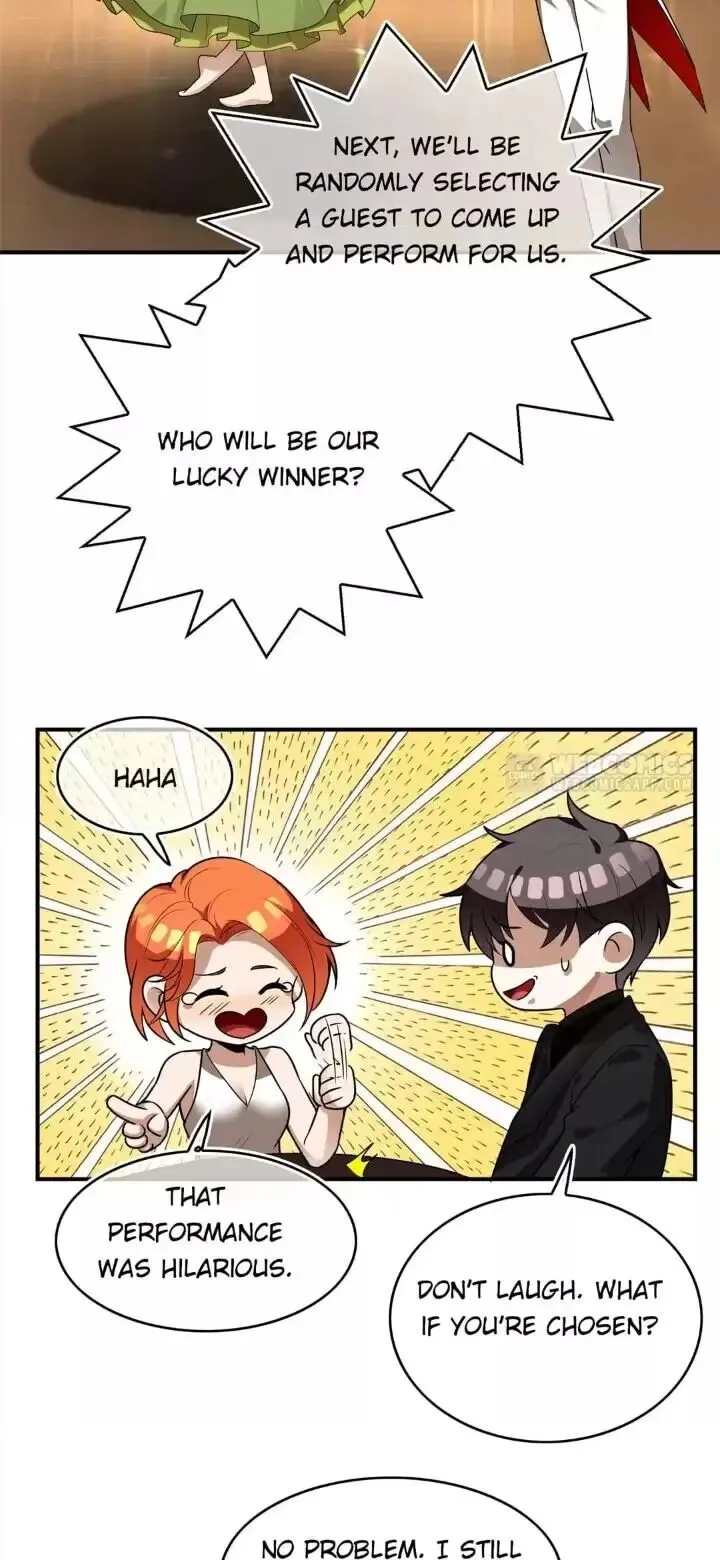 Chunqing Lushao Chapter 159 page 23 - 