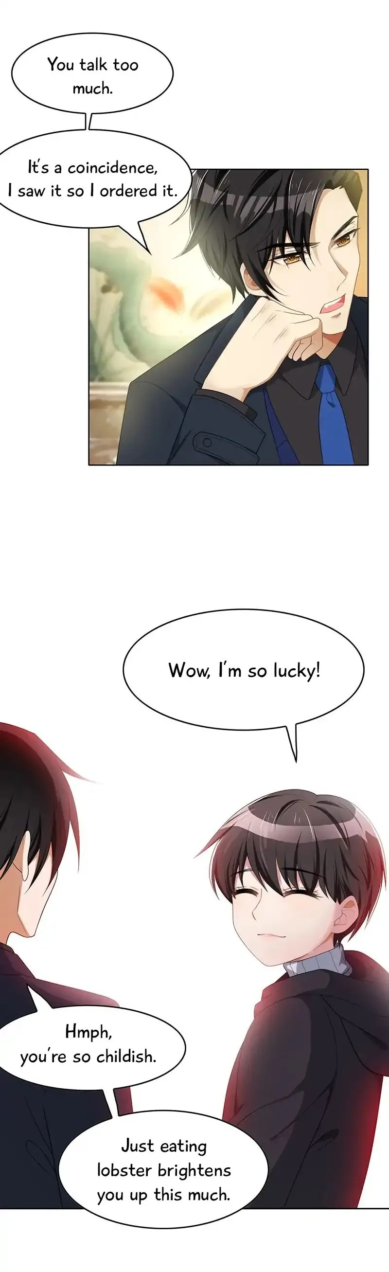 Chunqing Lushao Chapter 16 page 4 - 