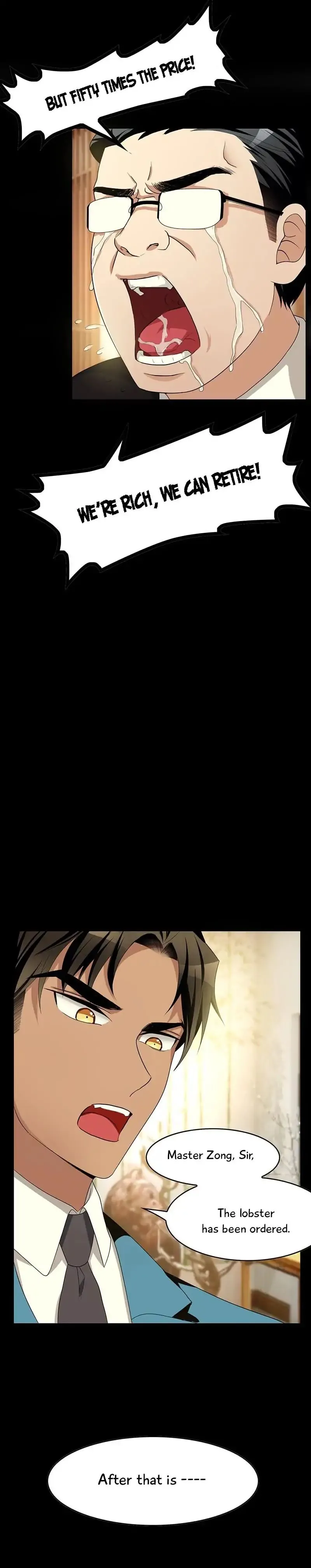 Chunqing Lushao Chapter 16 page 10 - 