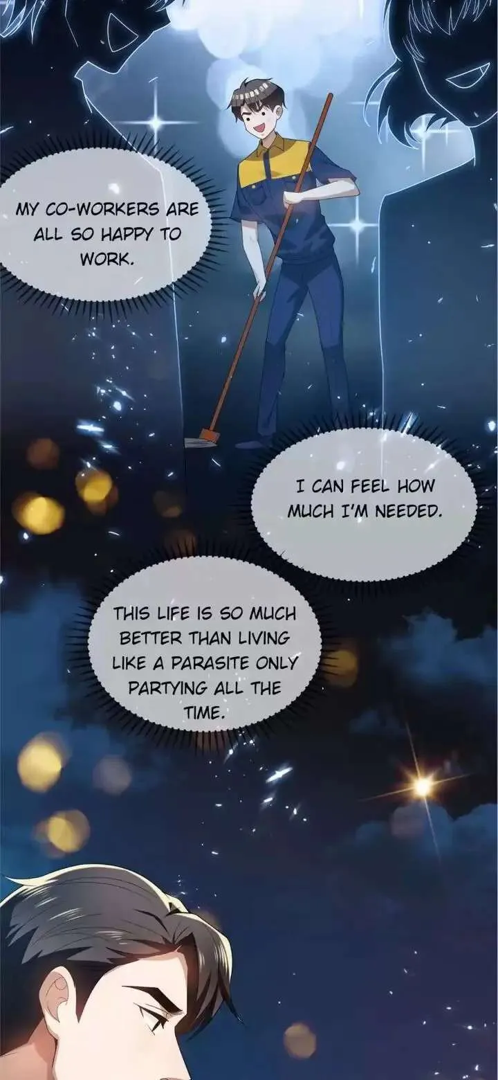 Chunqing Lushao Chapter 161 page 21 - 