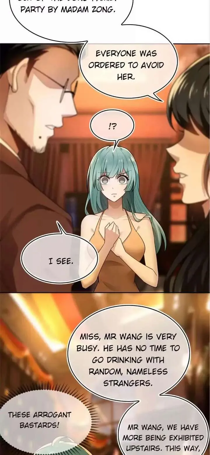 Chunqing Lushao Chapter 161 page 4 - 