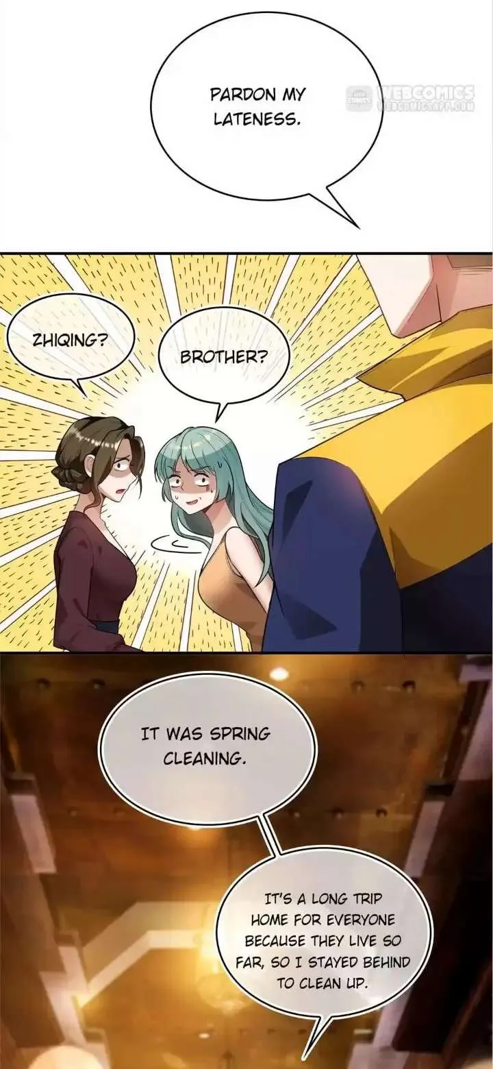 Chunqing Lushao Chapter 161 page 8 - 