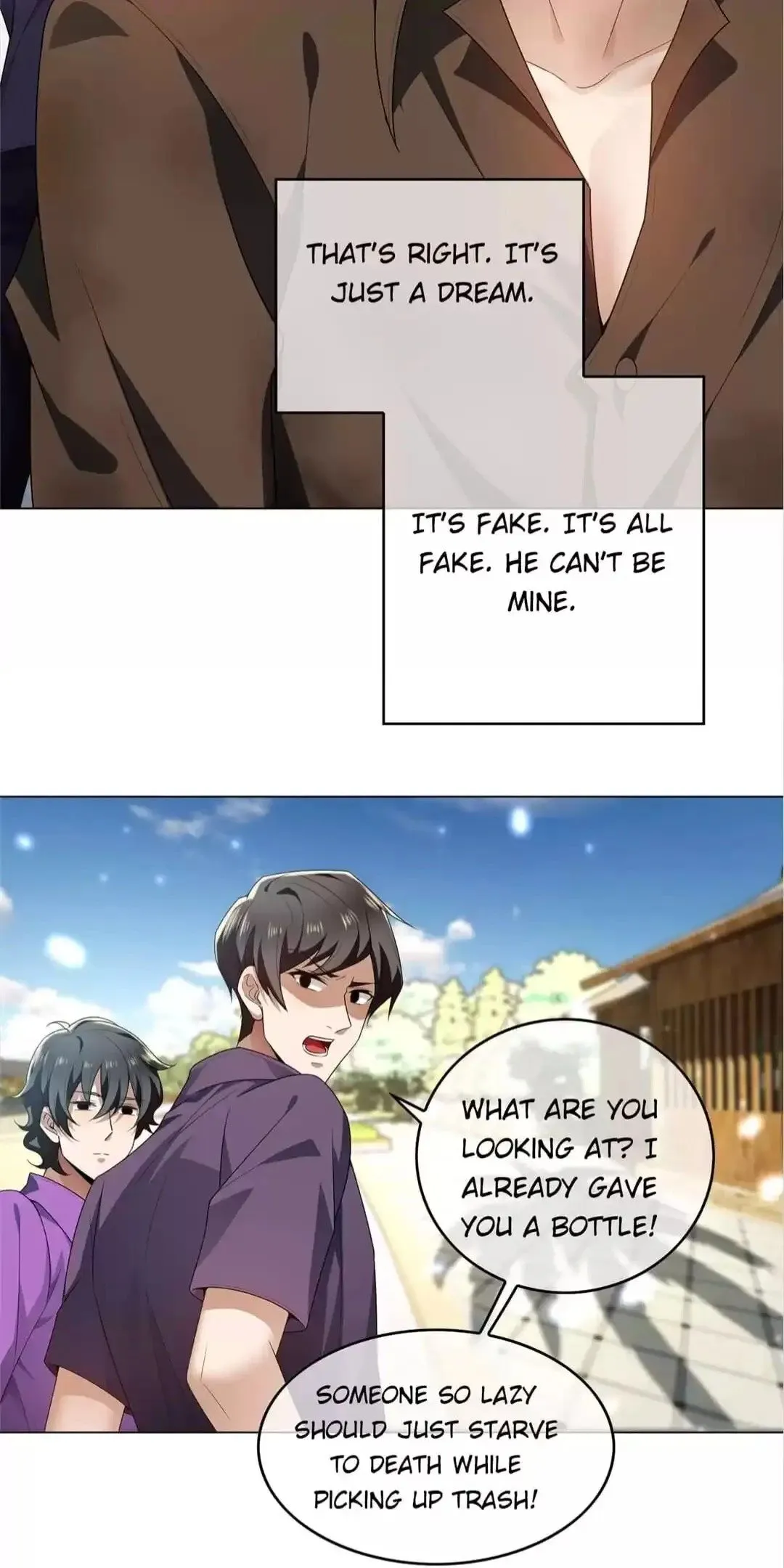 Chunqing Lushao Chapter 163 page 14 - 