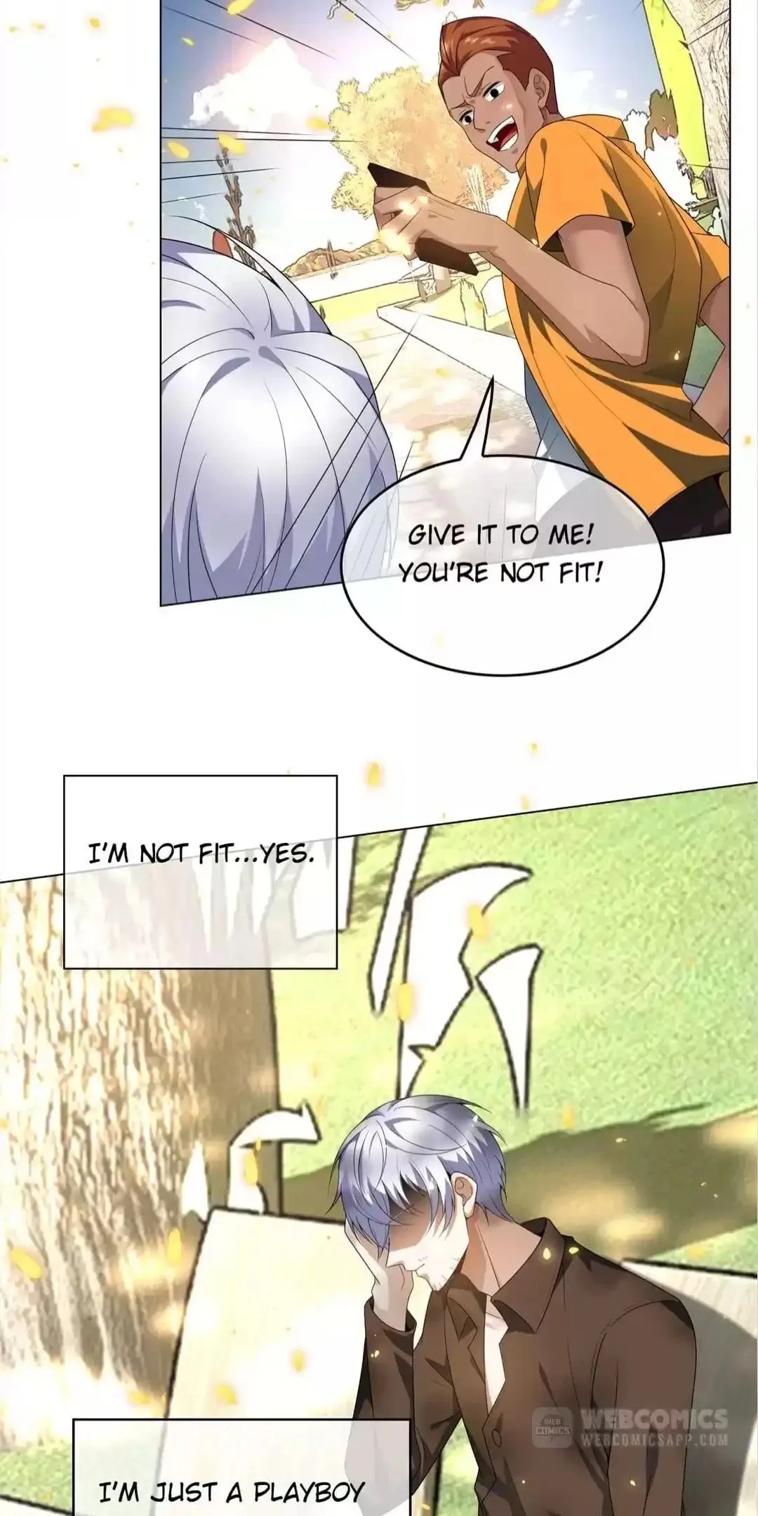 Chunqing Lushao Chapter 163 page 28 - 
