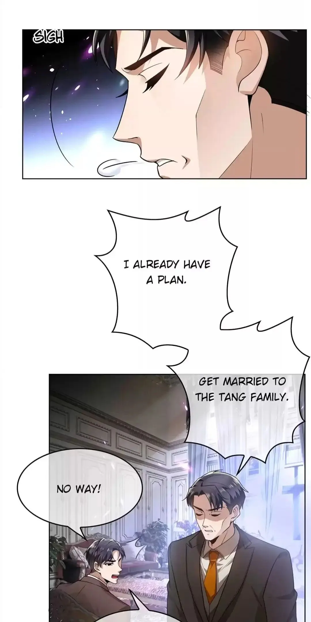 Chunqing Lushao Chapter 163 page 37 - 
