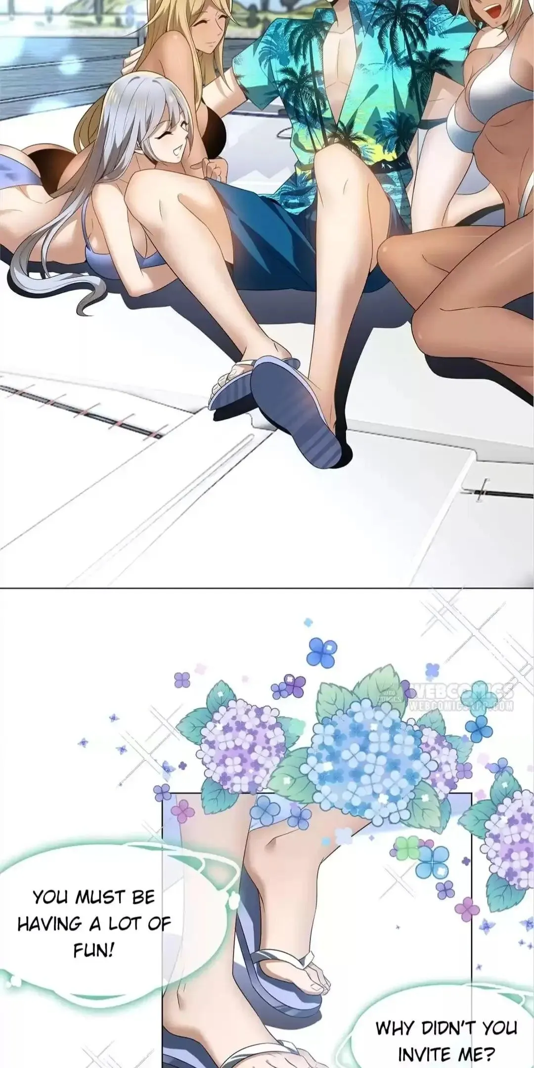 Chunqing Lushao Chapter 163 page 5 - 