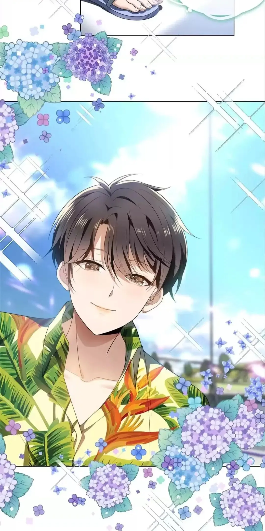Chunqing Lushao Chapter 163 page 6 - 