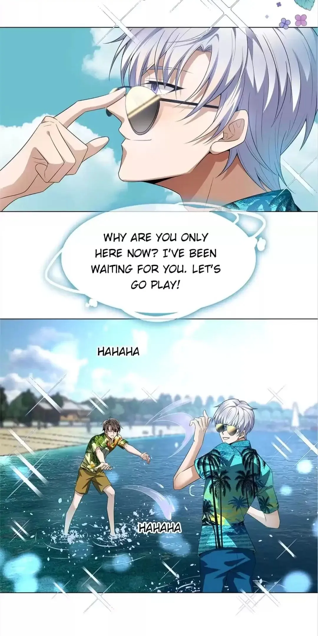Chunqing Lushao Chapter 163 page 7 - 