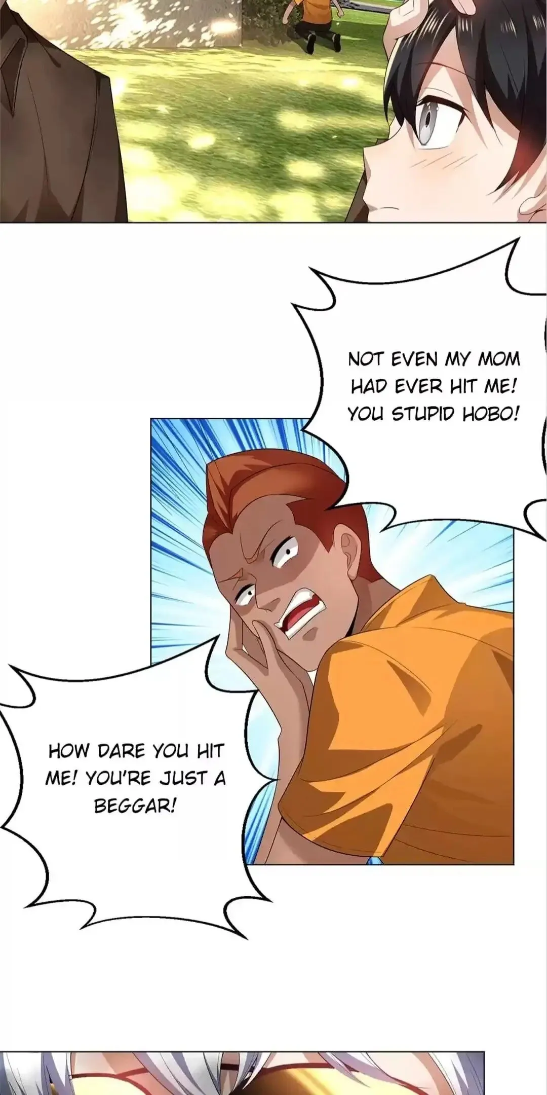 Chunqing Lushao Chapter 164 page 11 - 
