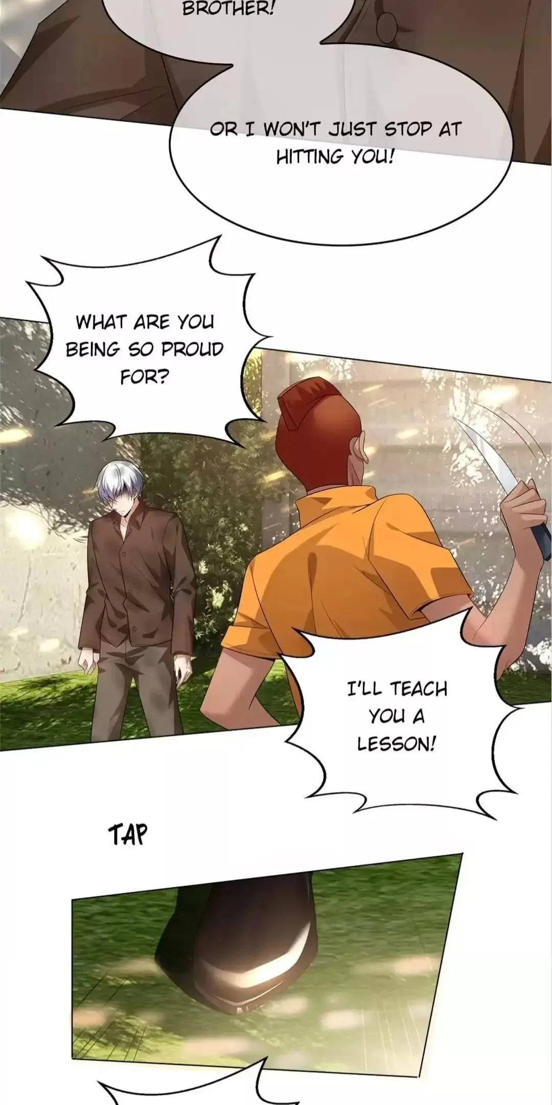 Chunqing Lushao Chapter 164 page 13 - 