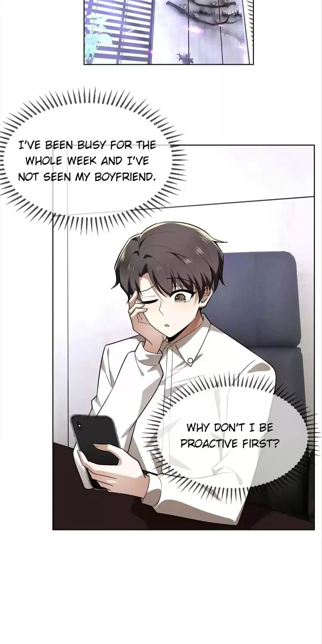 Chunqing Lushao Chapter 164 page 20 - 