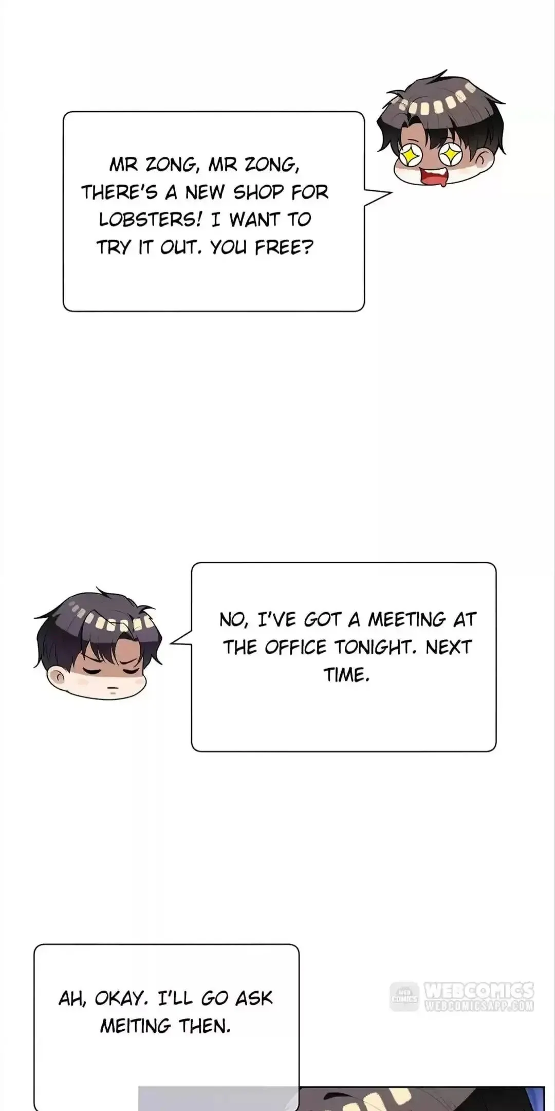 Chunqing Lushao Chapter 164 page 21 - 