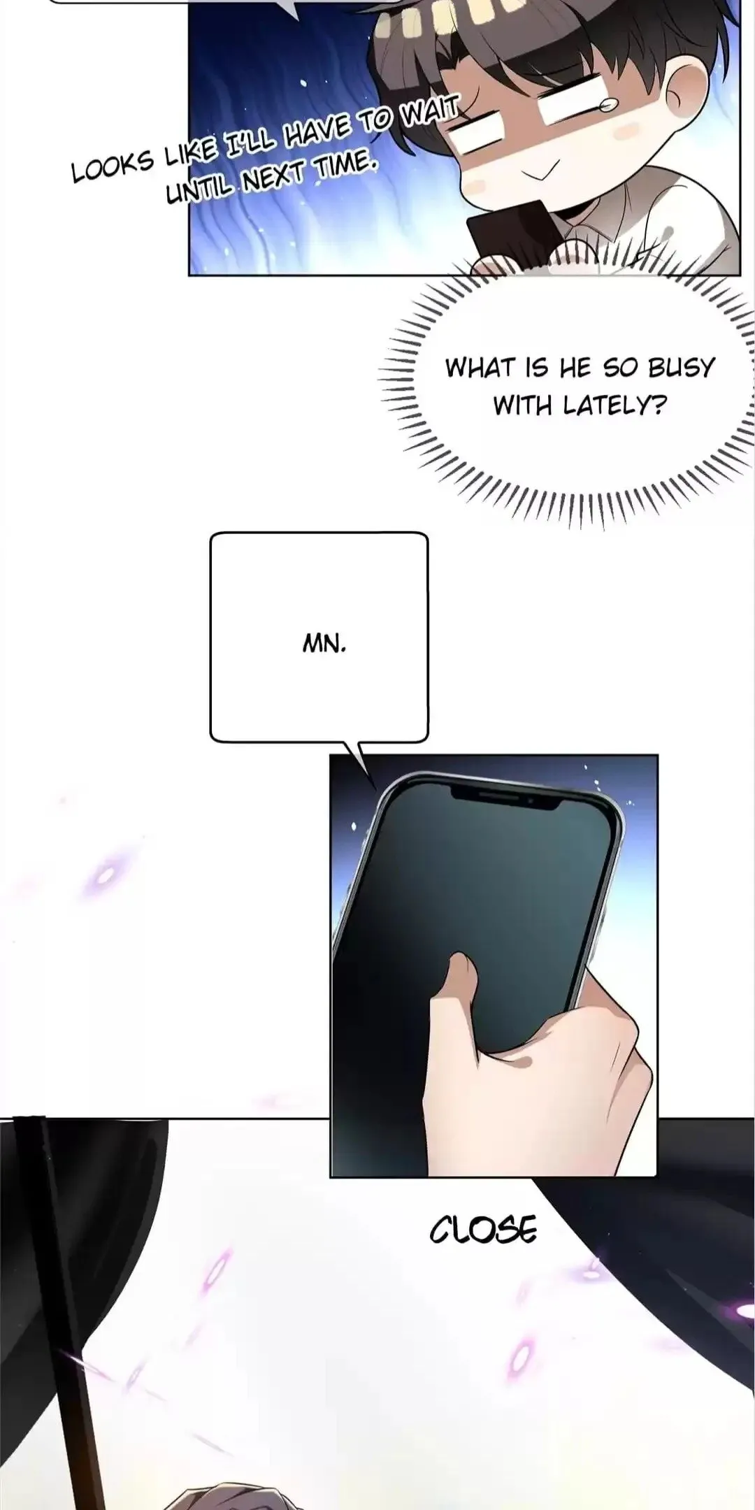 Chunqing Lushao Chapter 164 page 22 - 