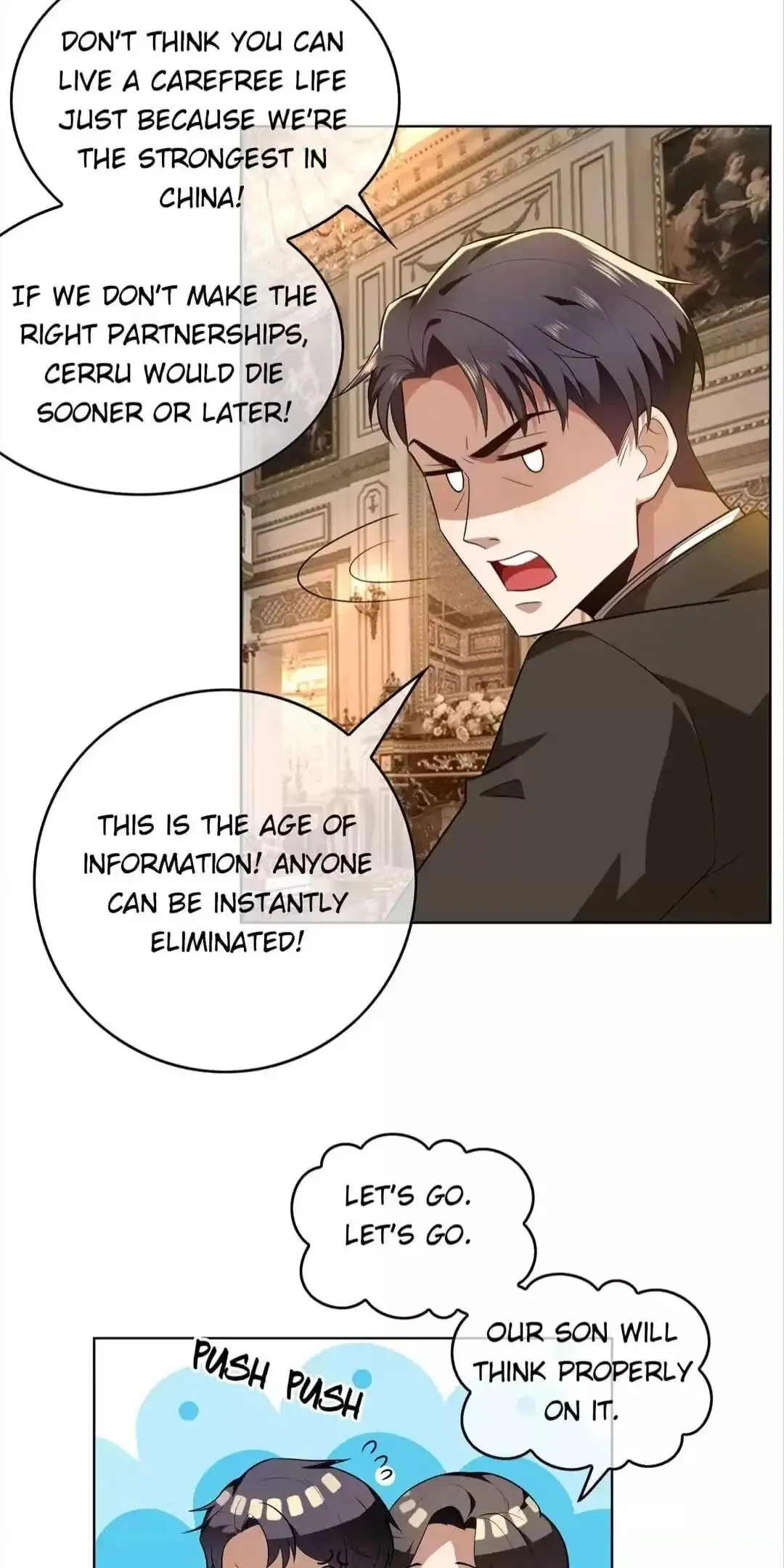 Chunqing Lushao Chapter 164 page 4 - 