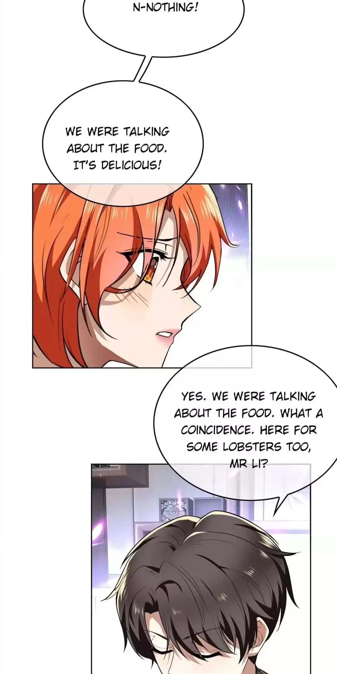 Chunqing Lushao Chapter 164 page 33 - 