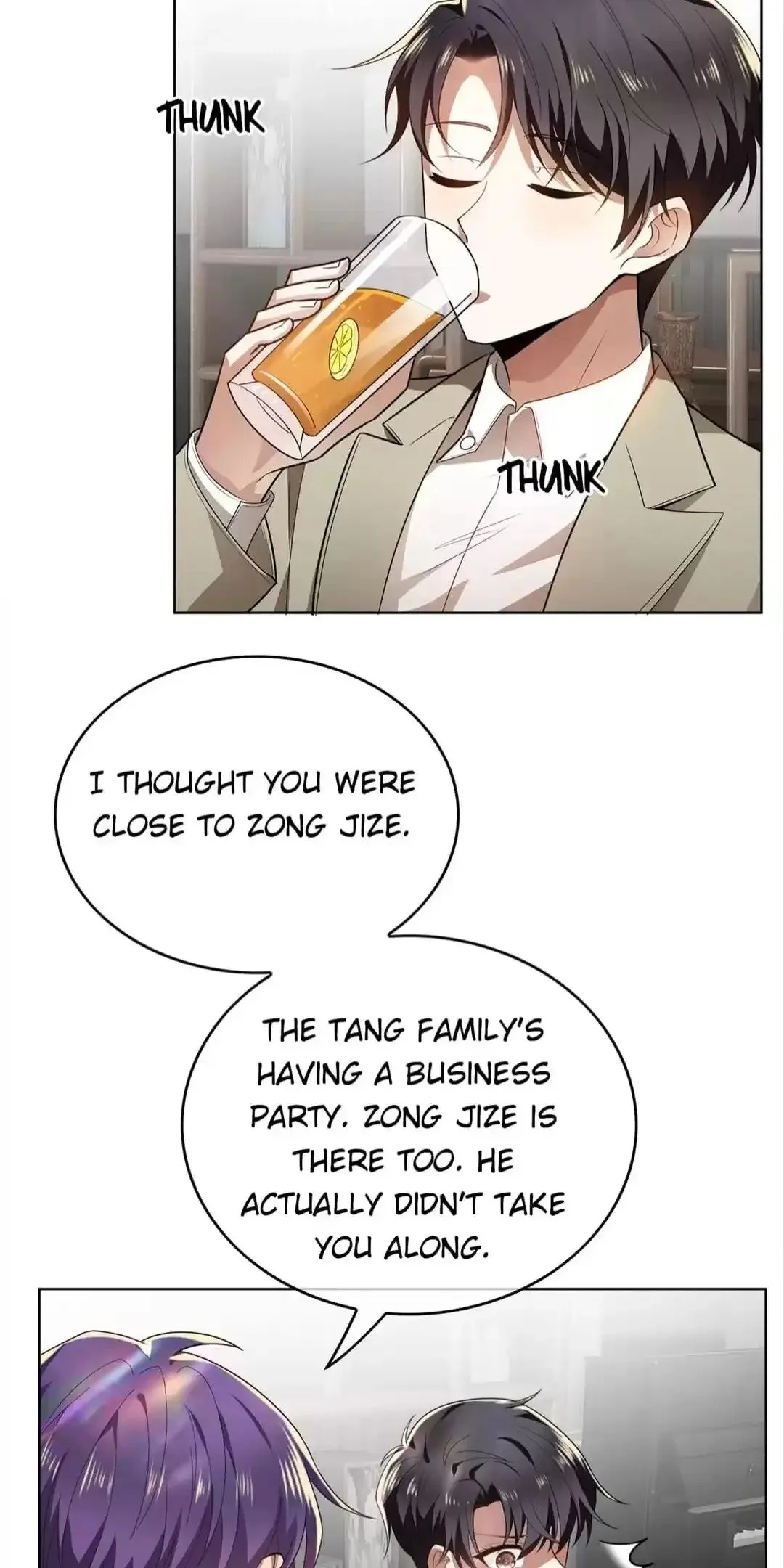 Chunqing Lushao Chapter 164 page 38 - 