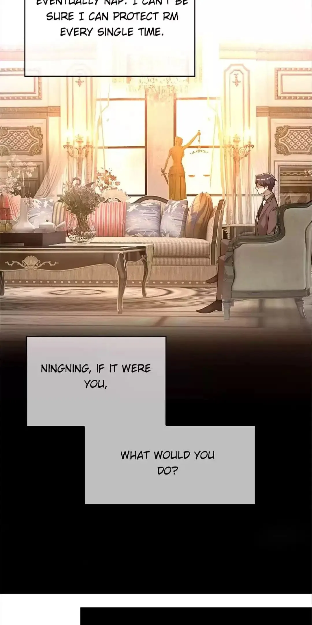 Chunqing Lushao Chapter 164 page 6 - 