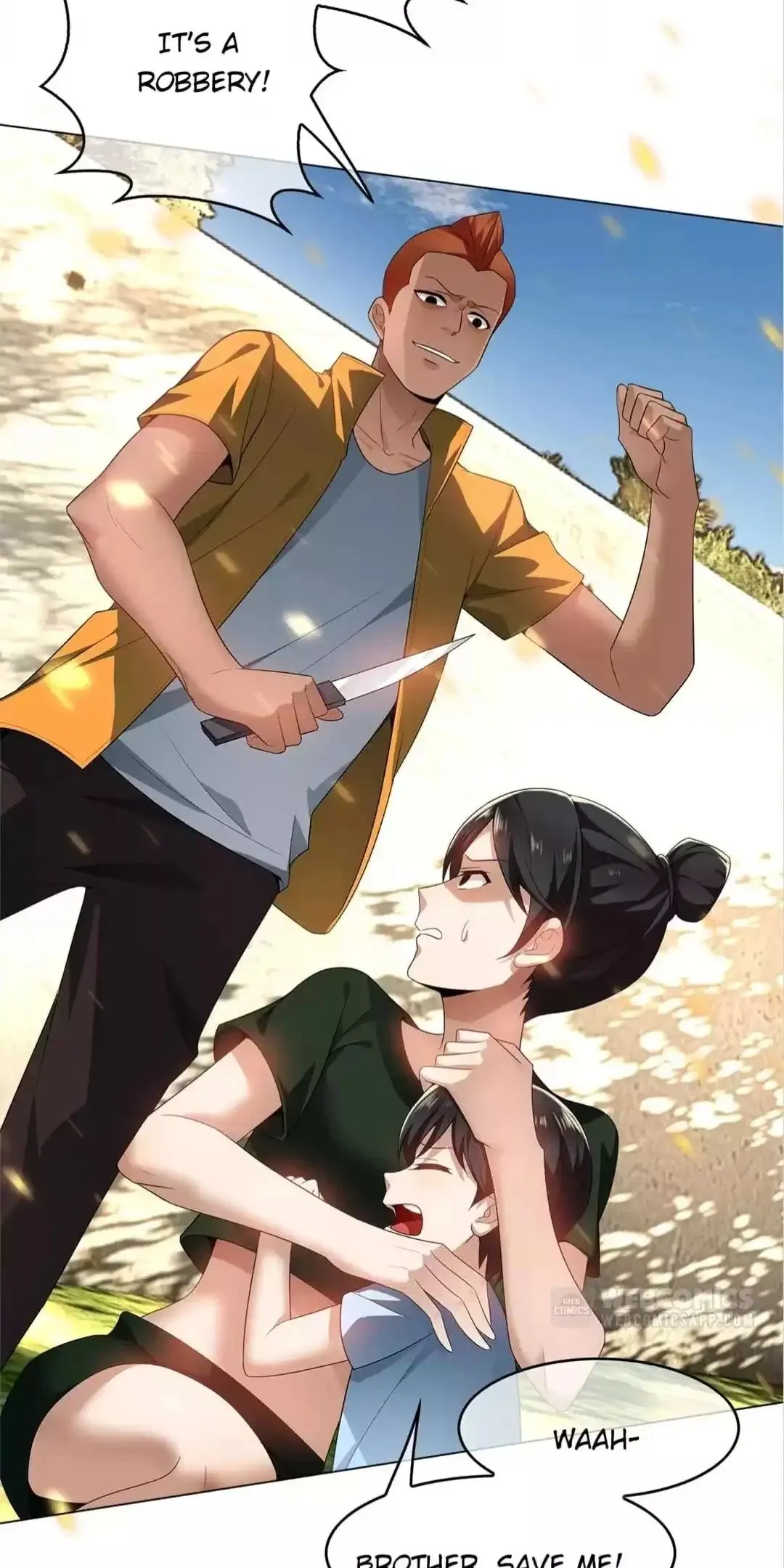 Chunqing Lushao Chapter 164 page 8 - 