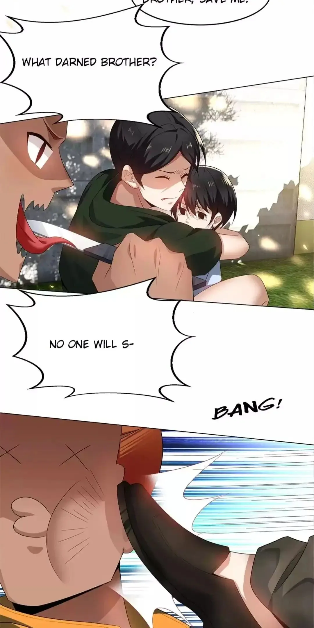 Chunqing Lushao Chapter 164 page 9 - 
