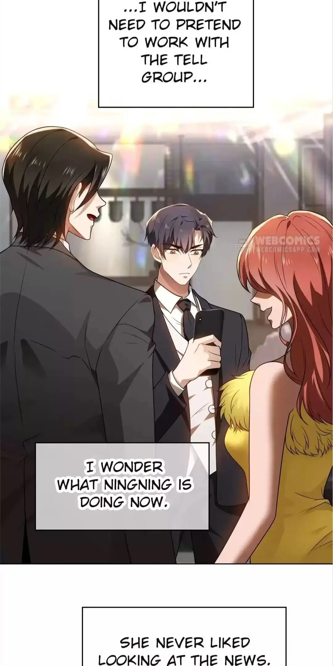 Chunqing Lushao Chapter 165 page 2 - 