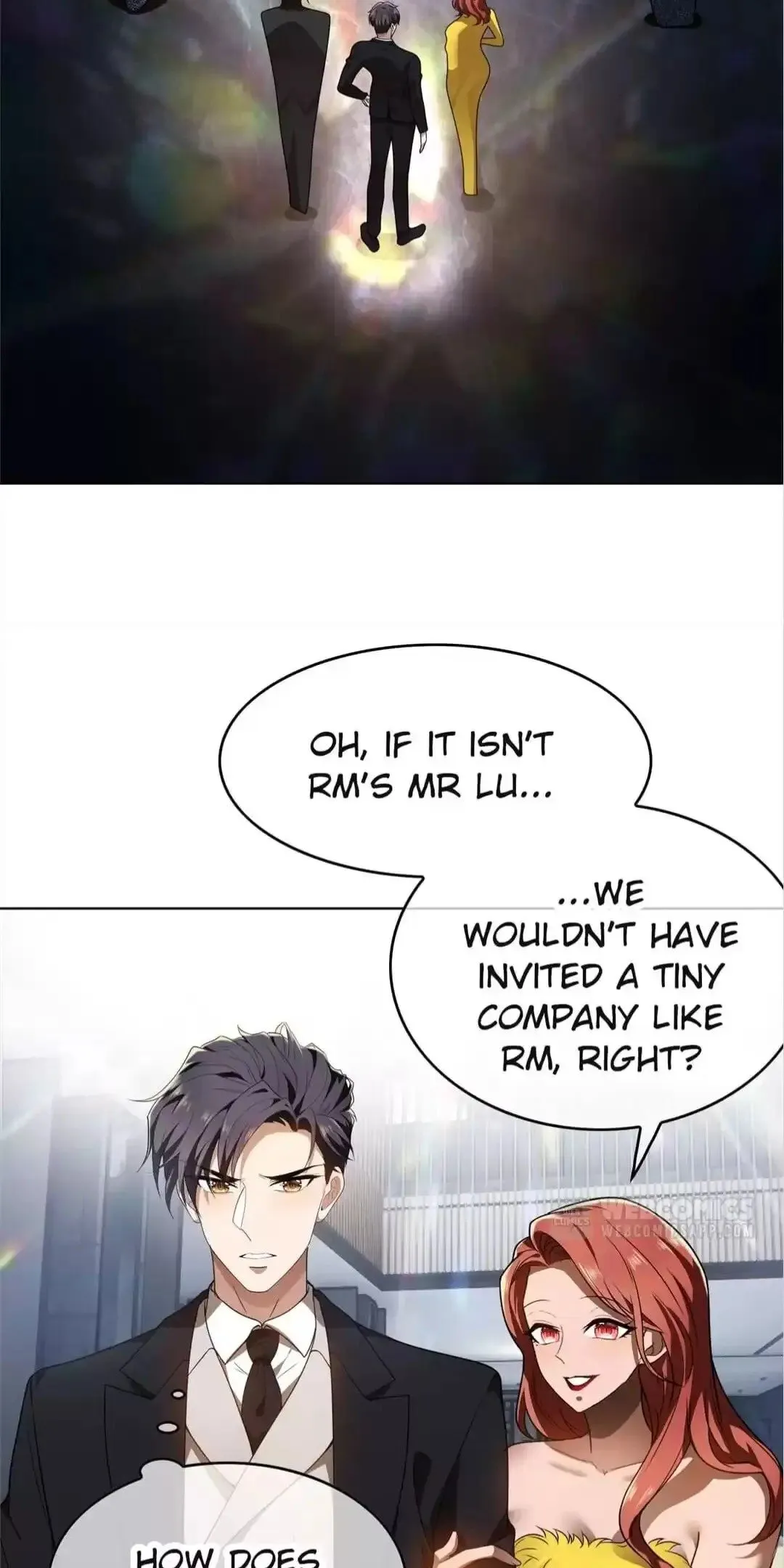 Chunqing Lushao Chapter 165 page 11 - 