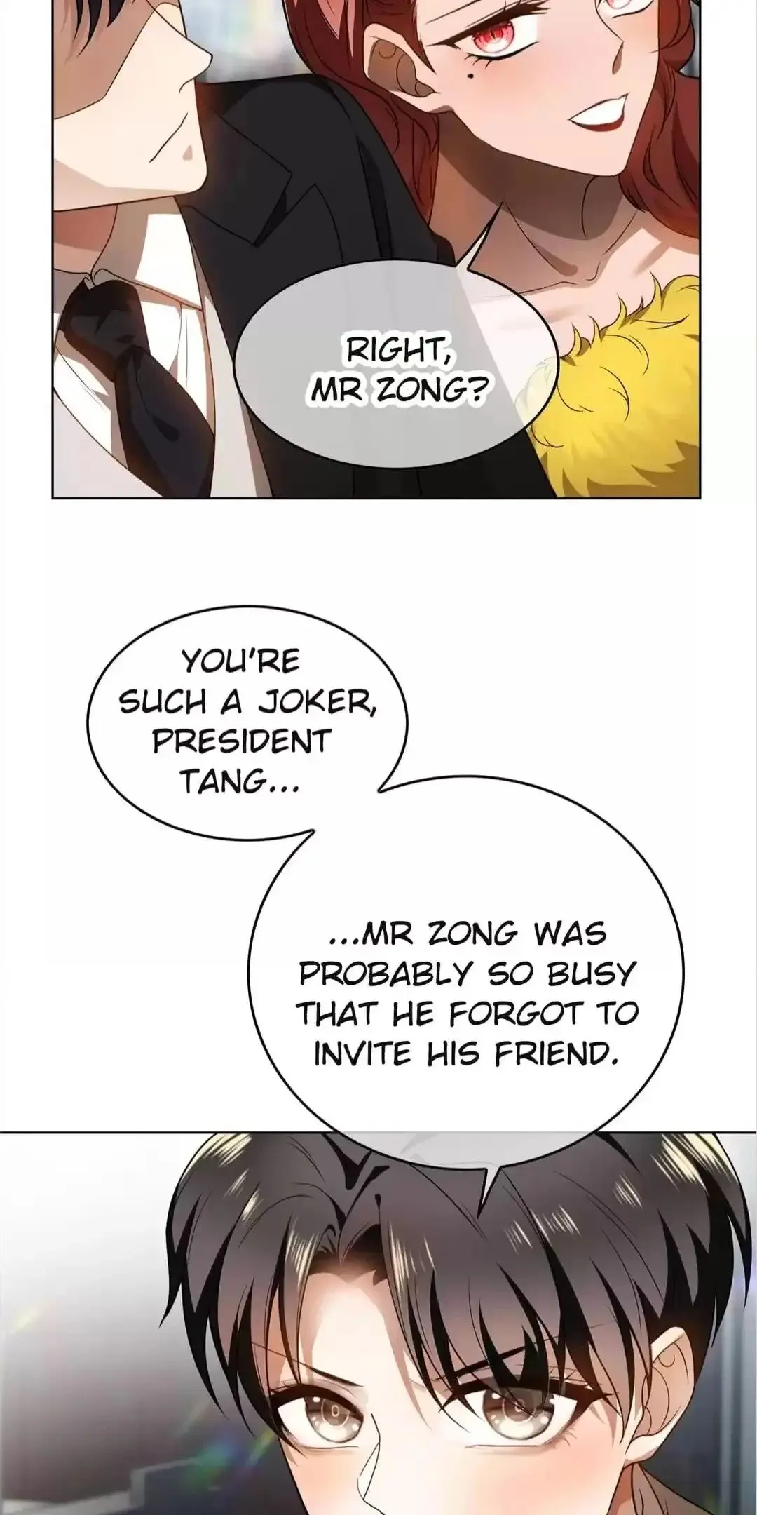 Chunqing Lushao Chapter 165 page 17 - 