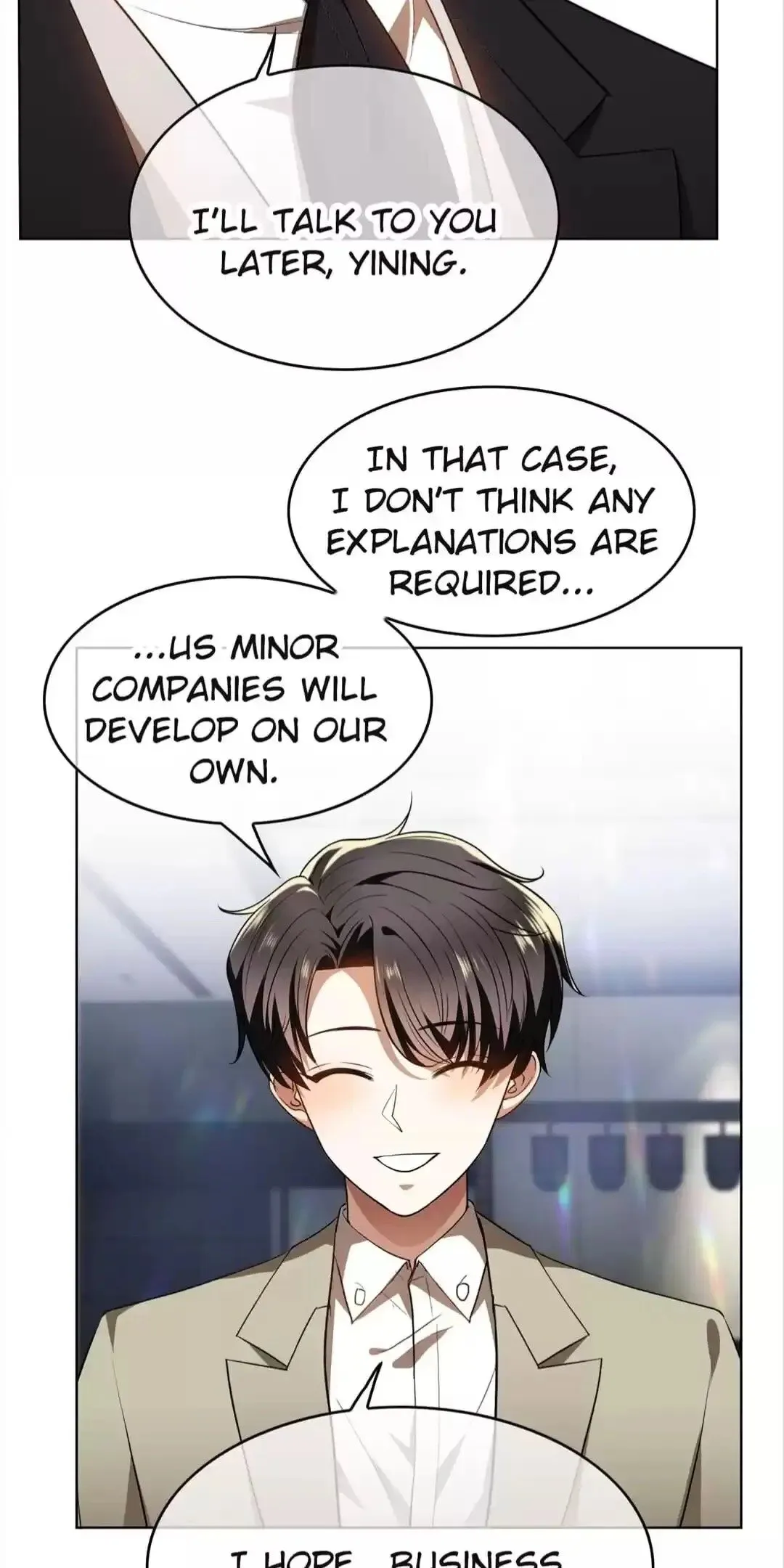 Chunqing Lushao Chapter 165 page 19 - 