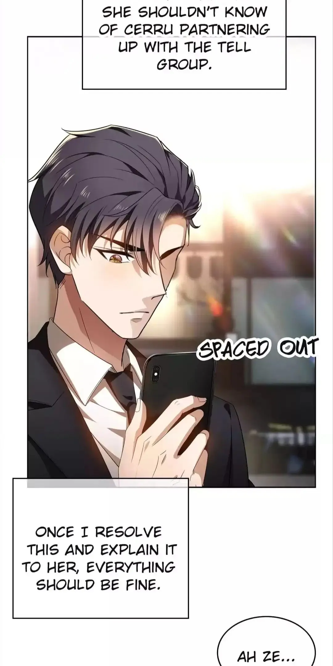Chunqing Lushao Chapter 165 page 3 - 