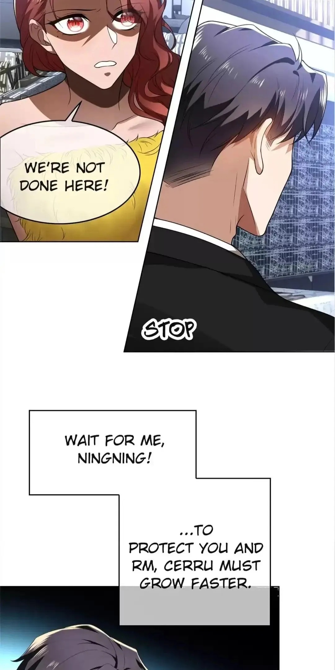Chunqing Lushao Chapter 165 page 22 - 