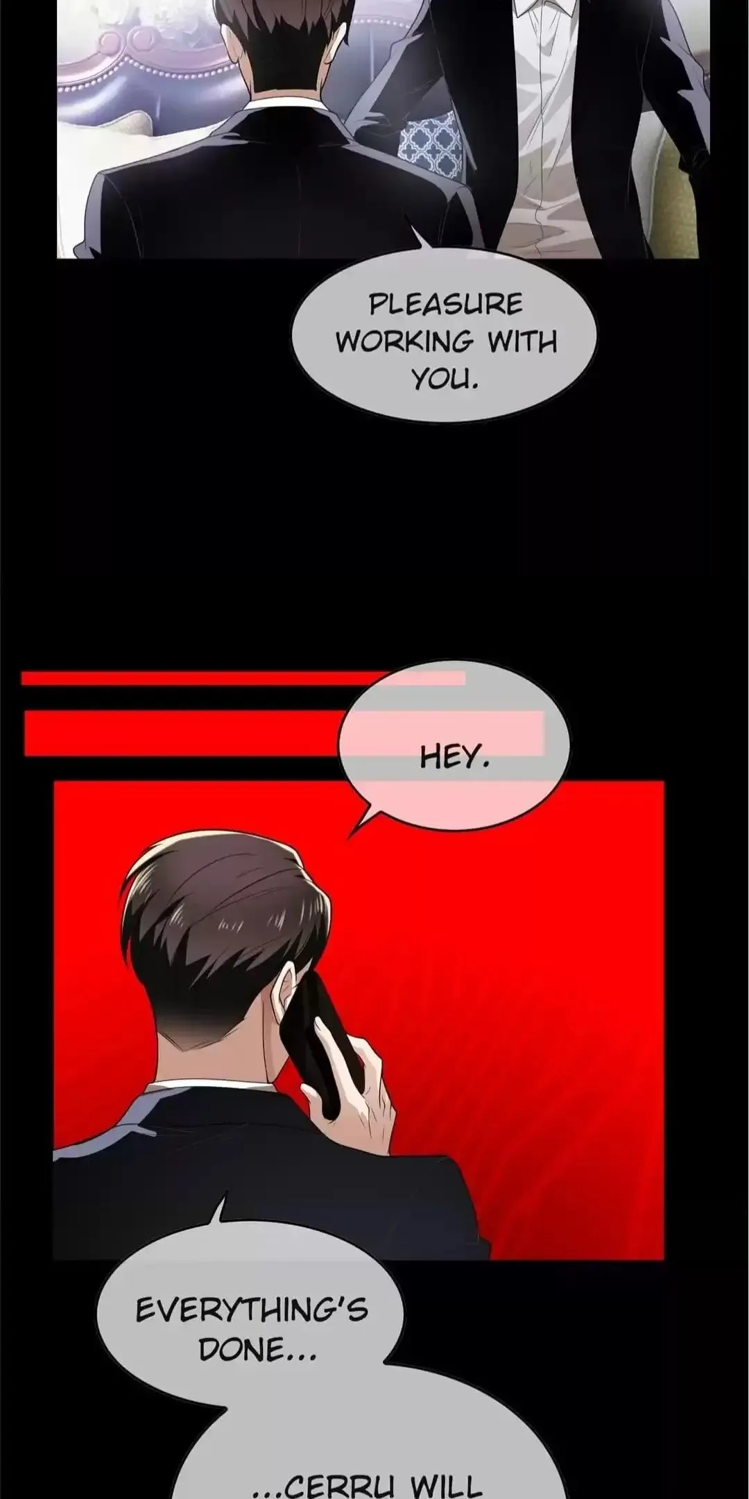 Chunqing Lushao Chapter 165 page 27 - 