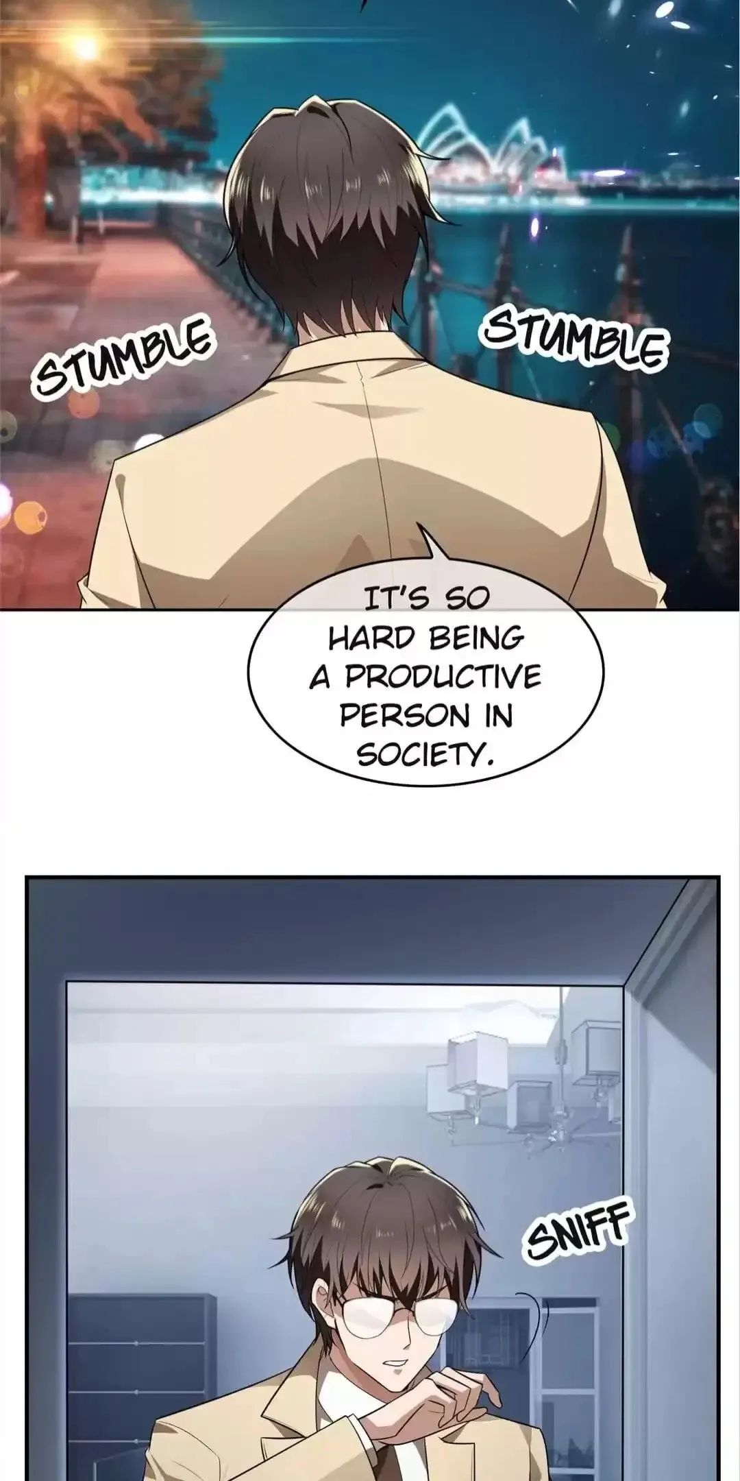 Chunqing Lushao Chapter 165 page 32 - 
