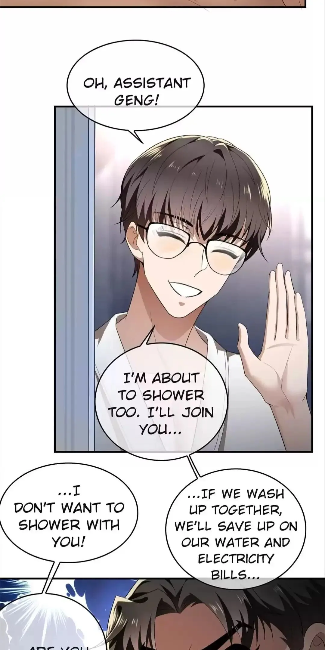 Chunqing Lushao Chapter 165 page 36 - 