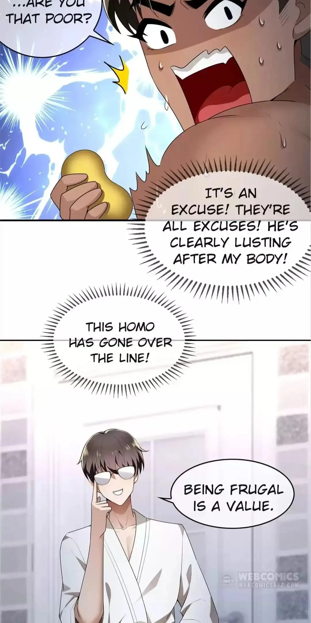 Chunqing Lushao Chapter 165 page 37 - 