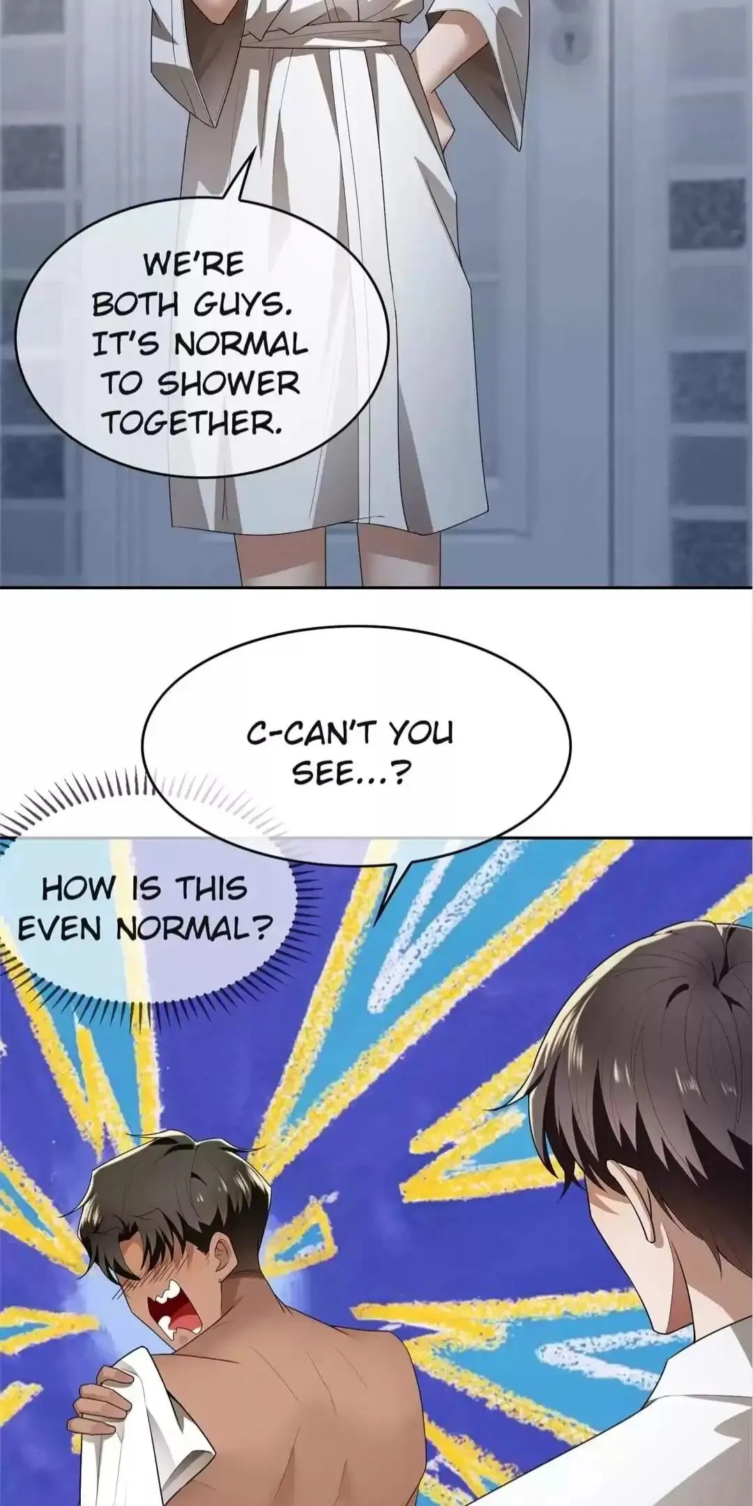 Chunqing Lushao Chapter 165 page 38 - 