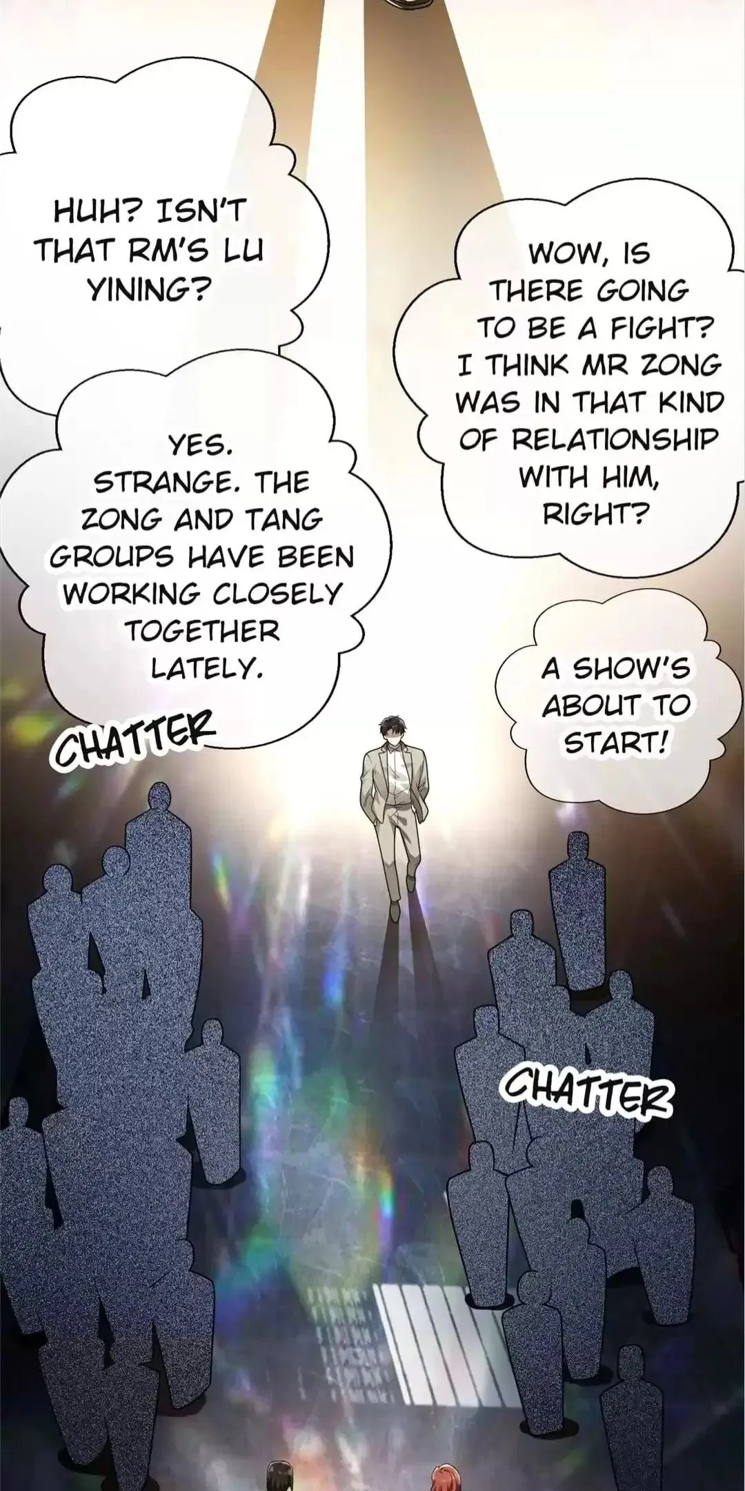 Chunqing Lushao Chapter 165 page 10 - 