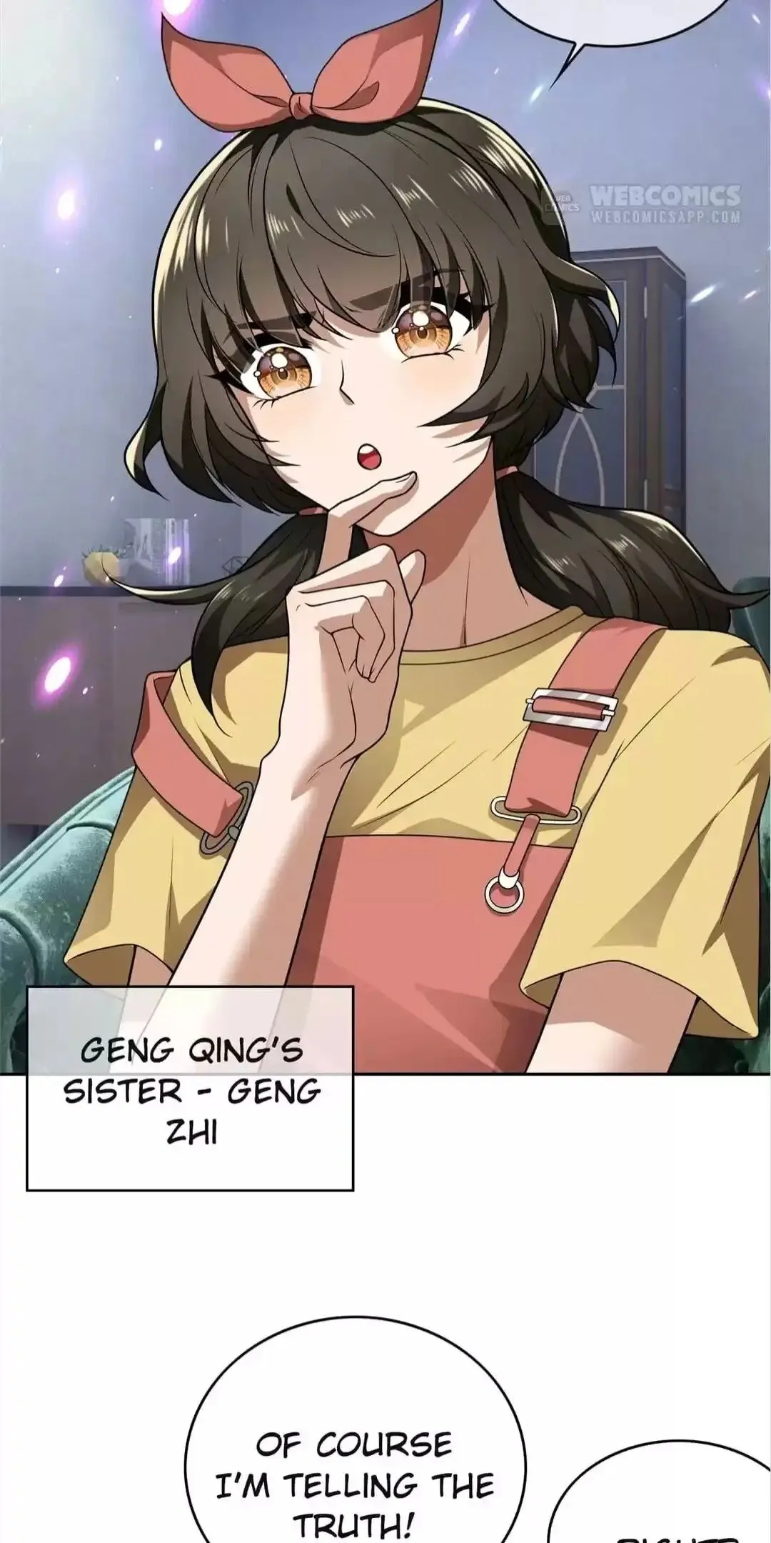 Chunqing Lushao Chapter 166 page 18 - 