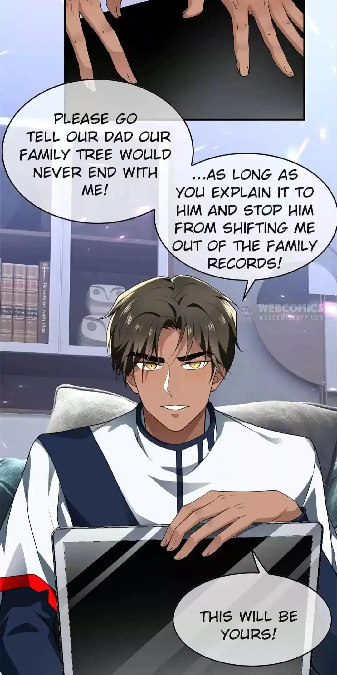 Chunqing Lushao Chapter 166 page 21 - 