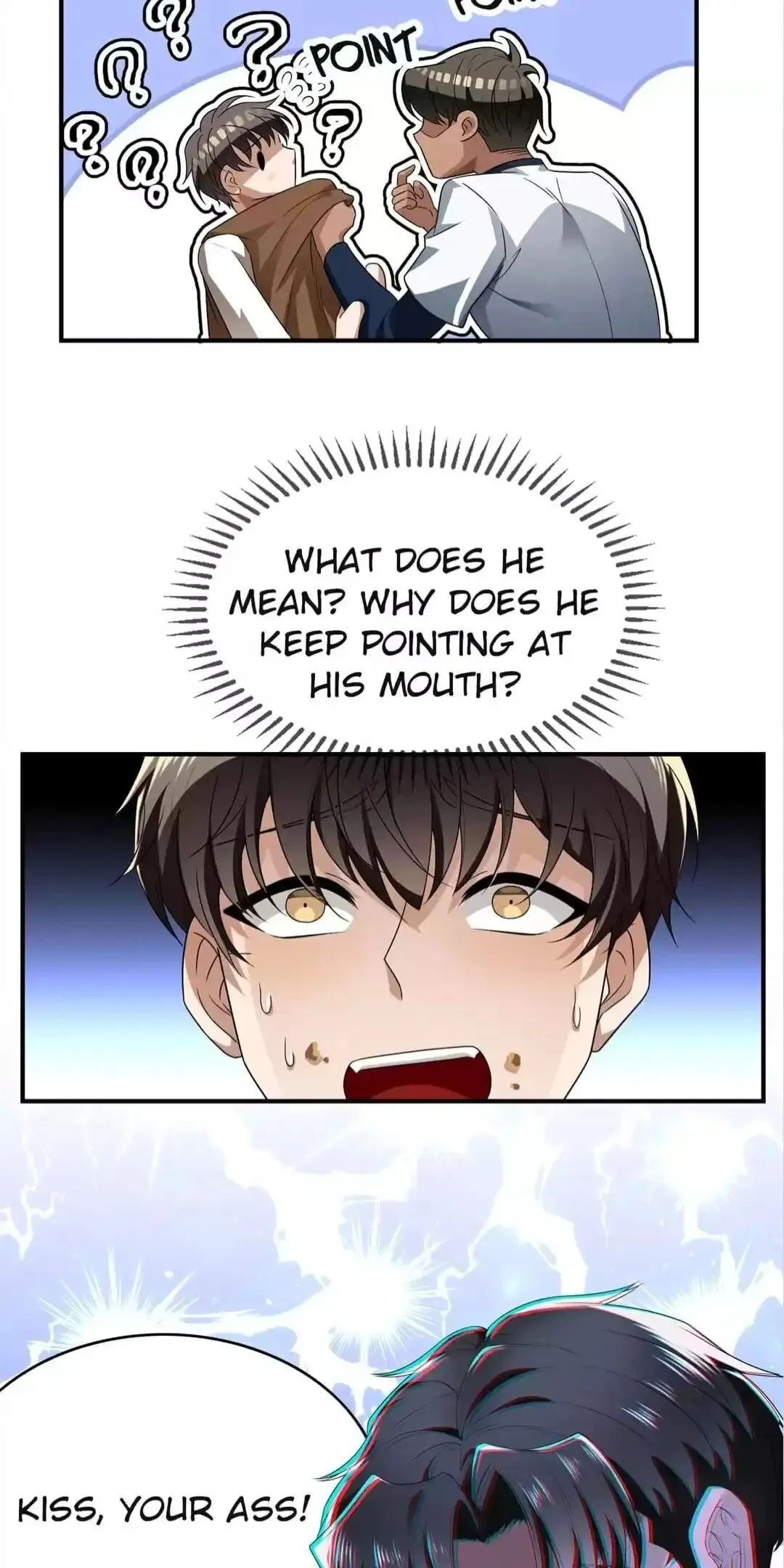 Chunqing Lushao Chapter 166 page 32 - 
