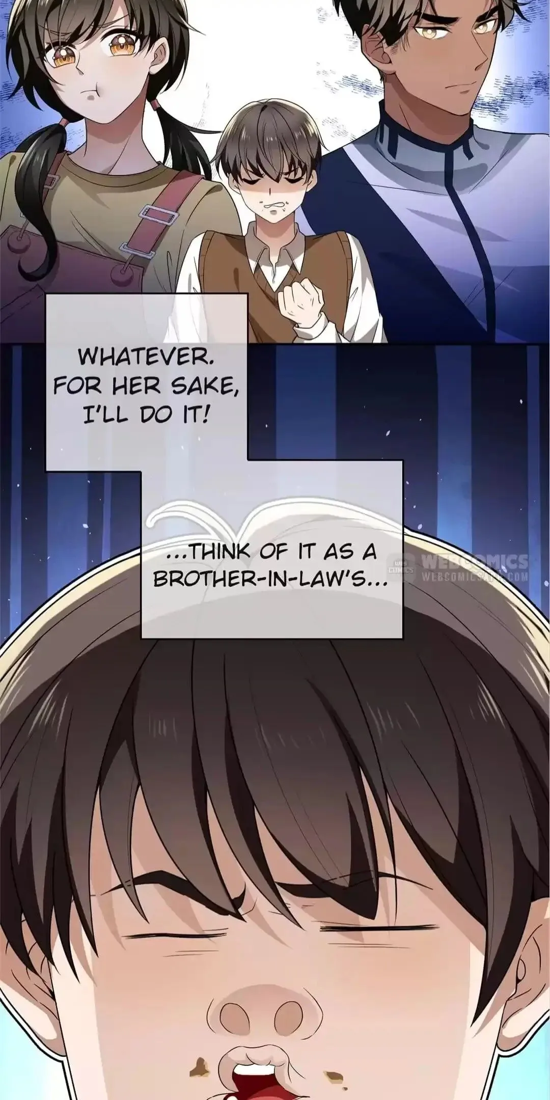 Chunqing Lushao Chapter 166 page 34 - 