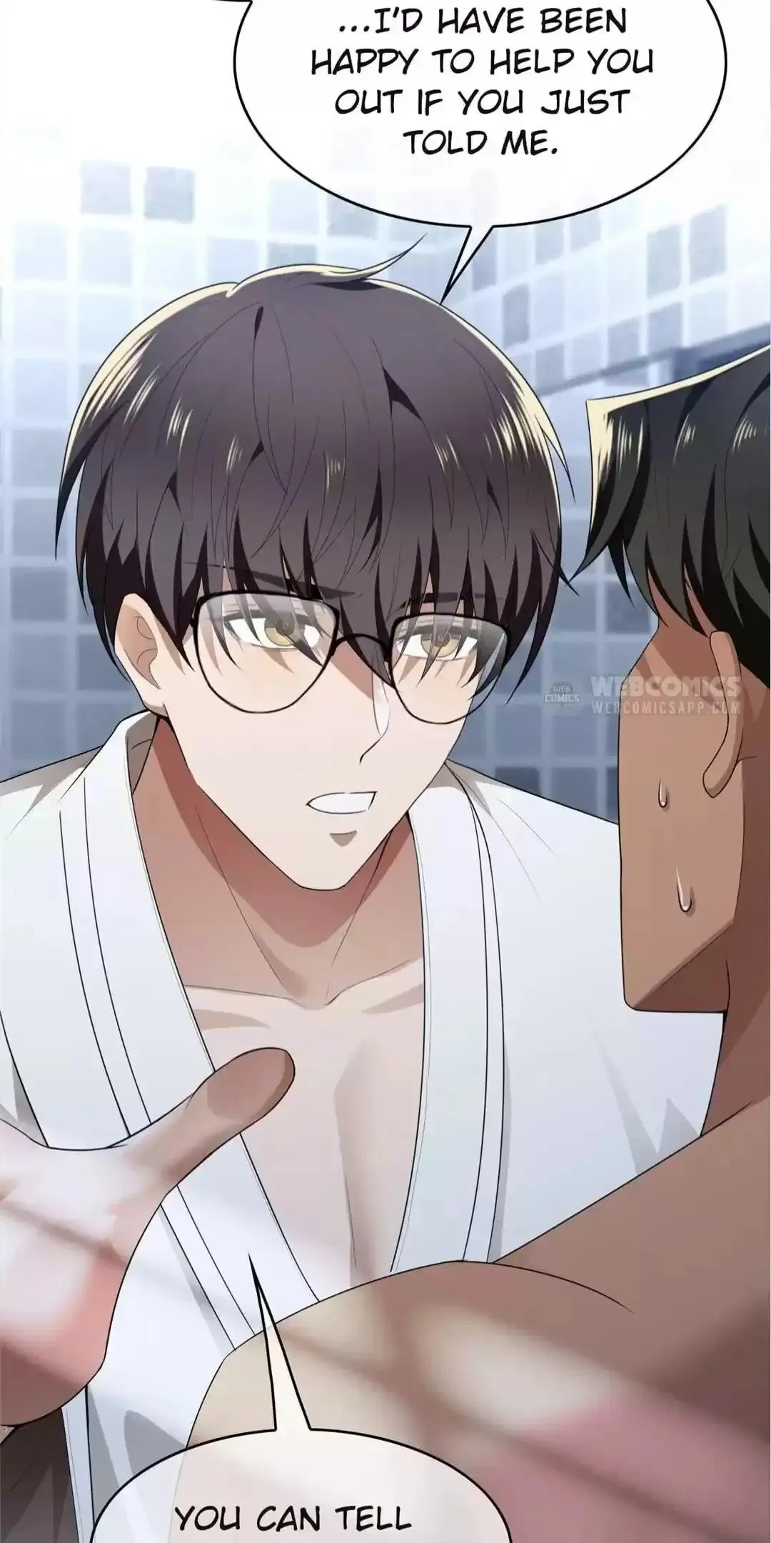 Chunqing Lushao Chapter 166 page 8 - 