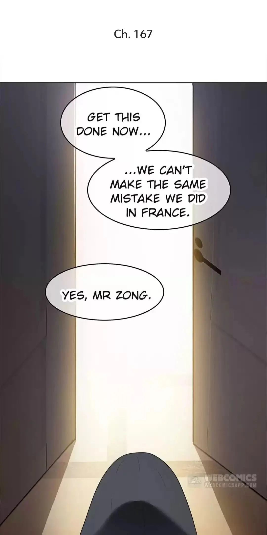 Chunqing Lushao Chapter 167 page 1 - 