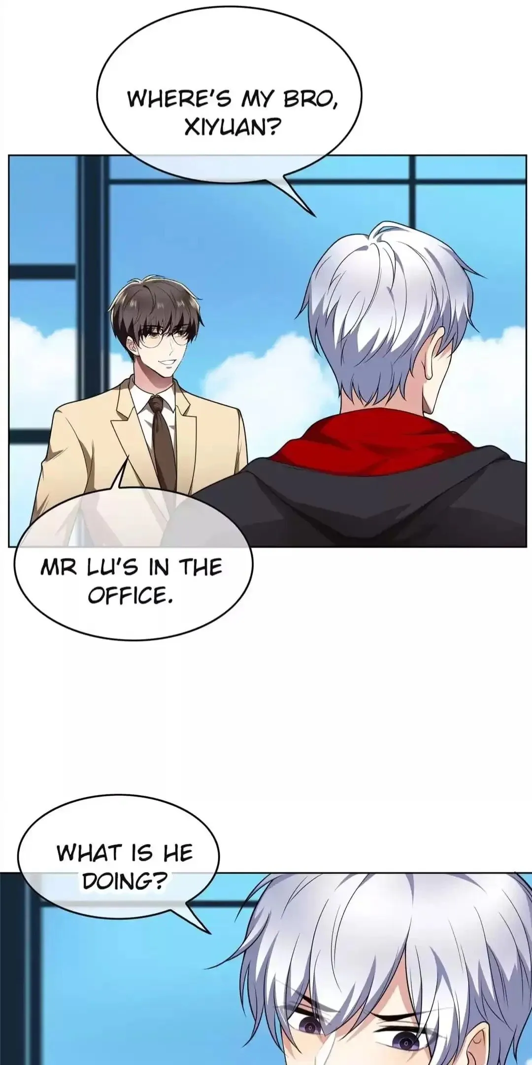 Chunqing Lushao Chapter 167 page 19 - 