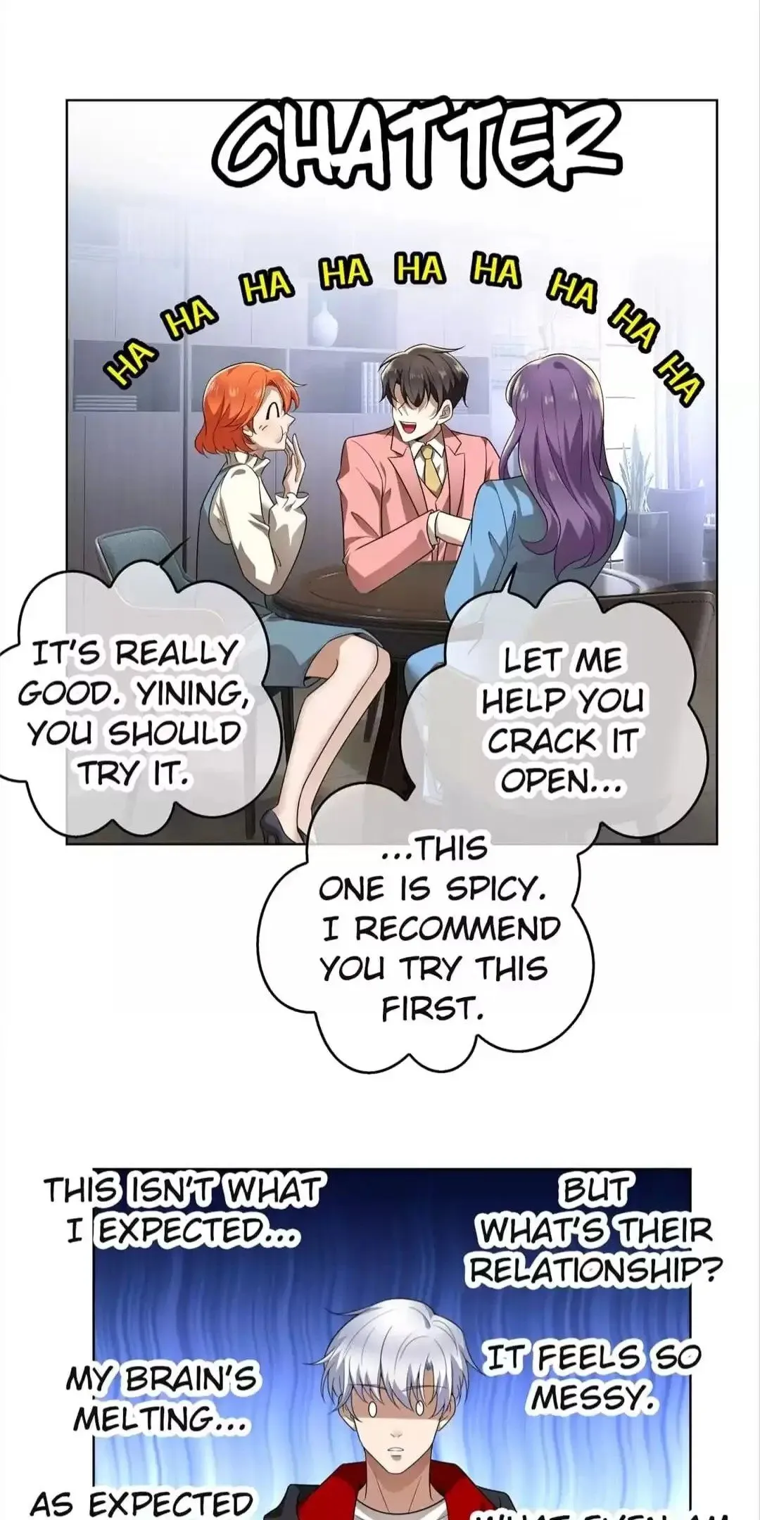 Chunqing Lushao Chapter 167 page 22 - 