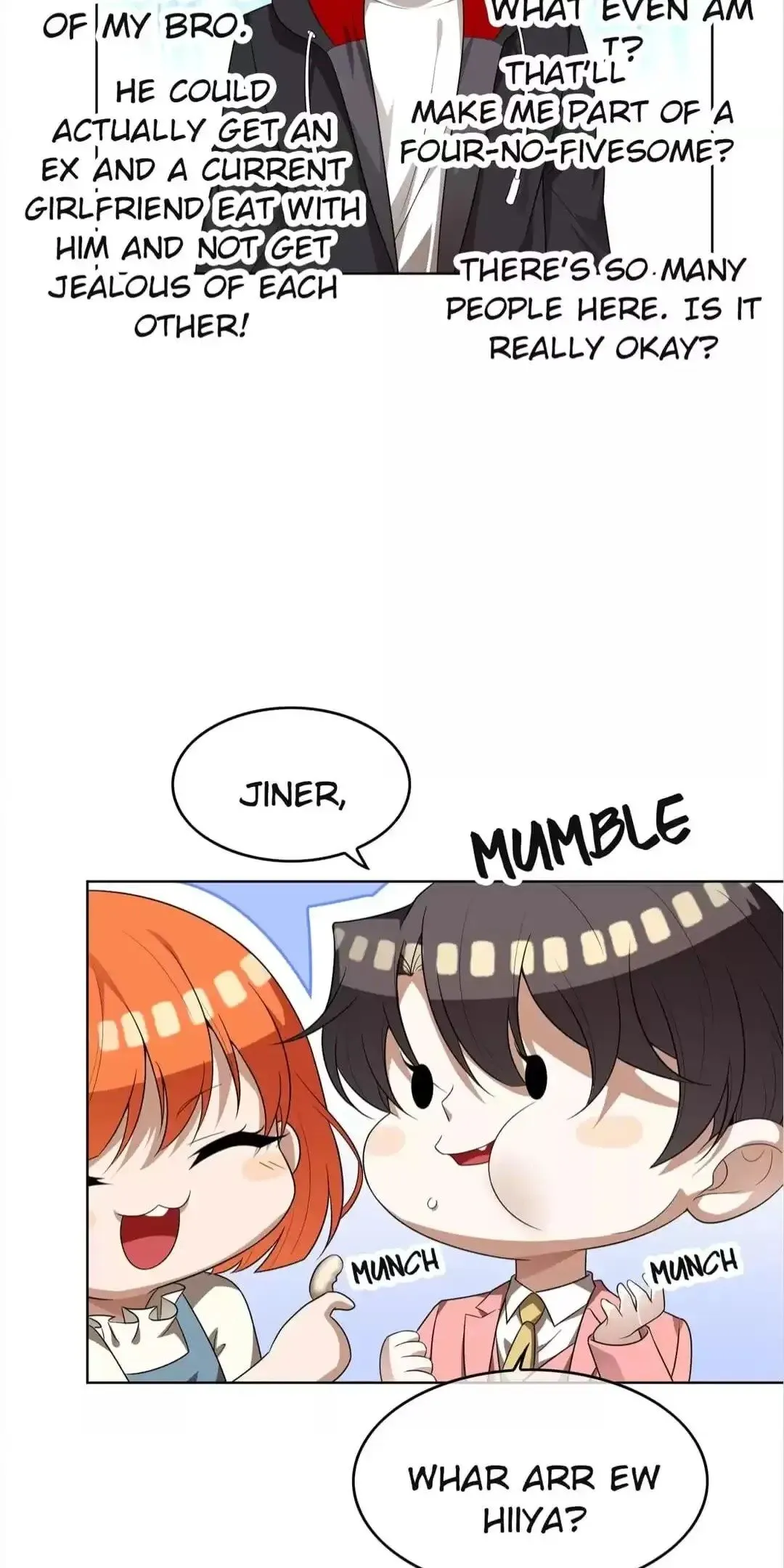 Chunqing Lushao Chapter 167 page 23 - 