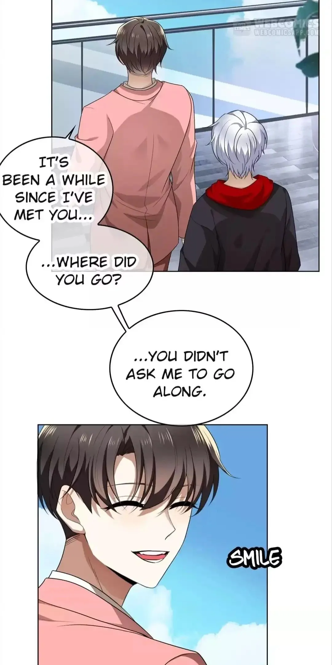 Chunqing Lushao Chapter 167 page 28 - 